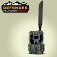 thumbnail image 3 of Browning Trail Camera Defender Pro Scout Max HD Cellular Trail Camera with Smart IR Video (2-Pack) Bundle with 32GB Ultra SDHC UHS-I Memory Card (2-Pack) and High Speed USB 2.0 Card Reader (3 Items), 3 of 7