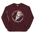 thumbnail image 4 of Lucky Till The Day I Die - Unisex Sweatshirt, 4 of 5