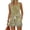 Green, variant on 2 Piece Sets for Women Retro Pattern Sleeveless Tank Top Shirts Shorts Casual Summer Loungewear Shorts Sets