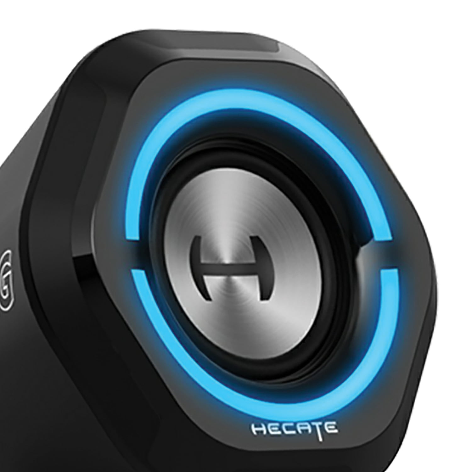 Edifier 4005572 Hecate G1000 10-Watt-Peak Bluetooth Gaming Stereo Speakers (Black)