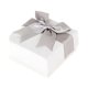 thumbnail image 1 of Guardurnaity Joyero Bowknot Papel Ligero Paquete portátil Cajas Durable Suave Almacenamiento Titular Anillos Cuentas Ropa, zapatos y accesorios Miscelánea, 1 of 6