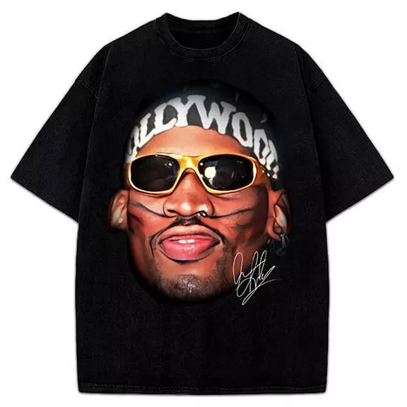 Dennis Rodman Rodzilla Wrestling Vintage Design Unisex T-Shirt