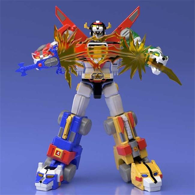Voltron Beast King GoLion acrylic stand figure model toy anime table decoration 