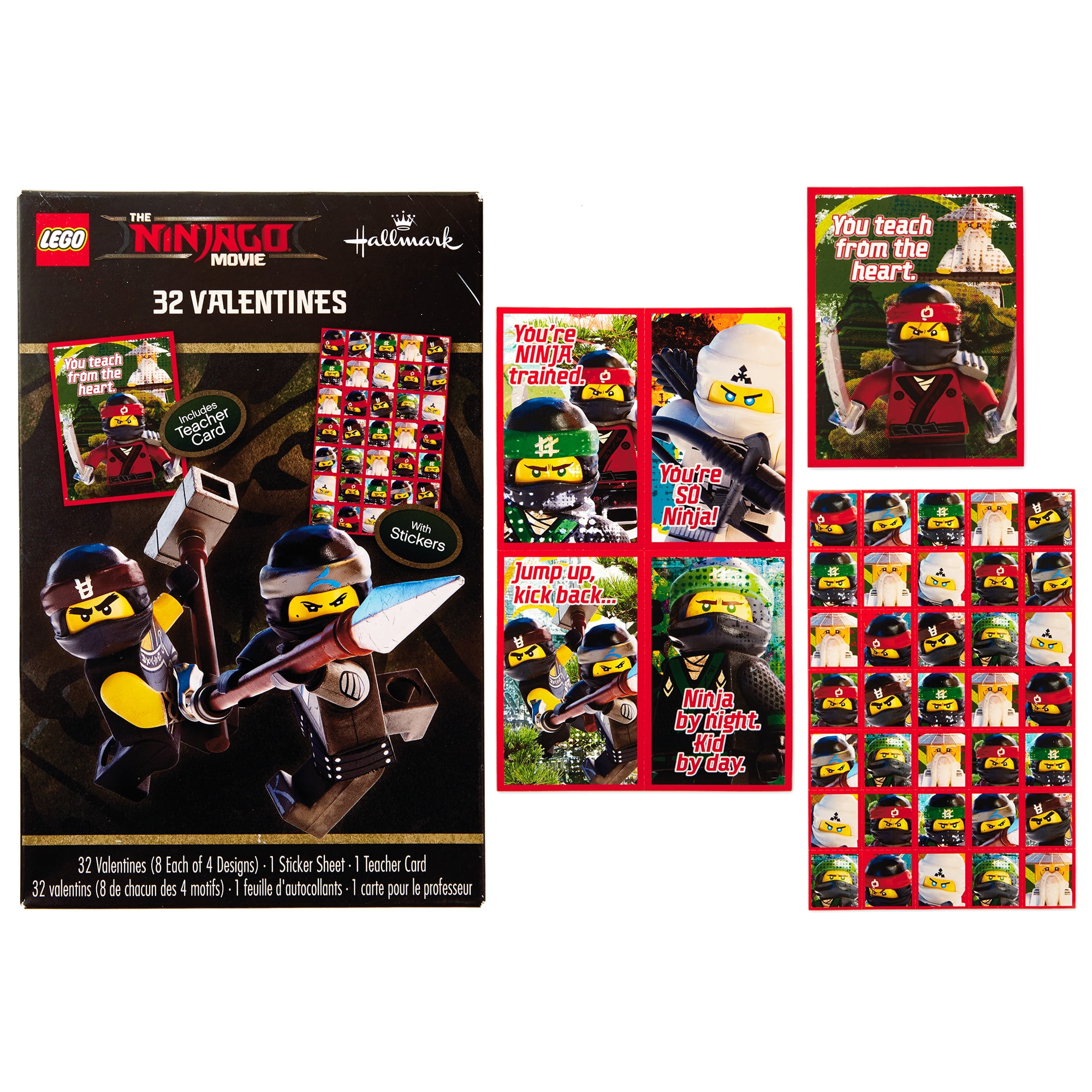 walmart valentines cards for kids