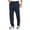 Navy/White, variant on Big & Tall Men's Big-Tall Athletic Dri-Power Pant