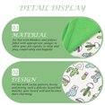 thumbnail image 3 of Minkissy Warmth Reptile Mat Washable Lizard Bed Polar Fleece 1Set, 3 of 4