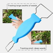 Gardening Equipment For Lawns Maintenance With Comfortable Grip And Corrosions Resistant Design Soil Cultivation