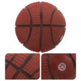thumbnail image 2 of 2 pelotas de baloncesto chirriantes para masticar, suaves y chirriantes, interactivas., 2 of 6