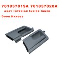 thumbnail image 4 of Manija de puerta interior delantera izquierda para Transporter Caravelle T4 1990-2002, EuroVan 1992-2003 701837019, 4 of 5