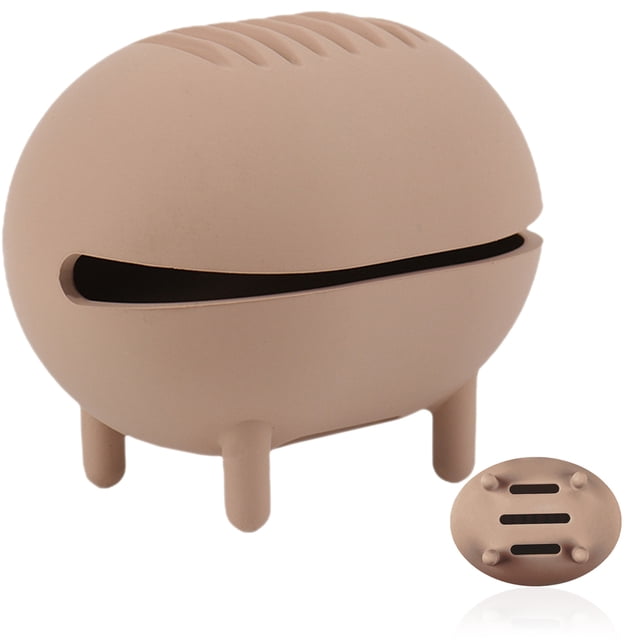 MasteelfCA Makeup Sponge Travel Case Portable Silicone Makeup Sponge Protective Carrying Case