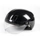 thumbnail image 1 of Seitruly Casco de scooter, regalo dulce multicolor, suministros de ciclismo, sin carga, película interior flexible, sombrero de seguridad, grafiti Teléfono y Comunicación Fibra de Carbono Negra, 1 of 6