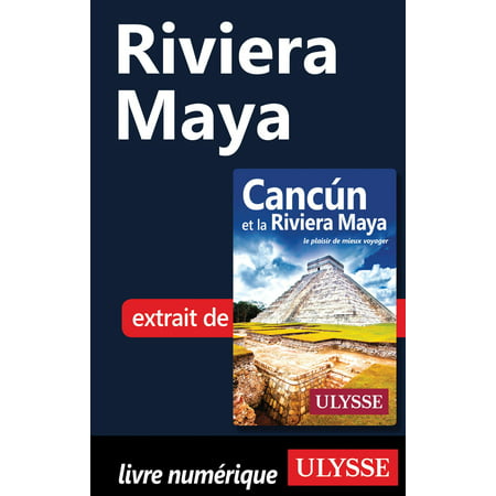 Riviera Maya - eBook