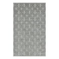 thumbnail image 2 of Jill Zarin Uptown Collection Area Rug - Fifth Avenue (5' x 8' Rectangle Gray/Ivory), 2 of 6