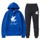 thumbnail image 3 of Sudadera con capucha de Lil Peep para hombre y mujer, sudadera con capucha y sudadera con capucha, sudadera con capucha, conjunto de 2 piezas de sudadera y pantalones deportivos para hombre, 3 of 5