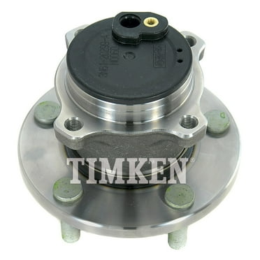 Wheel Bearing and Hub Assembly