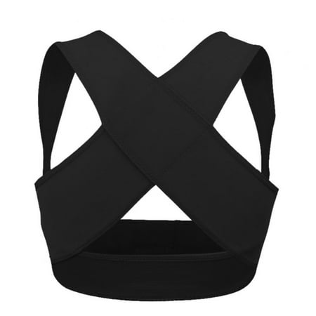

Women Chest Posture Corrector Support Belt Body Shaper Corset Shoulder Brace For Health Care