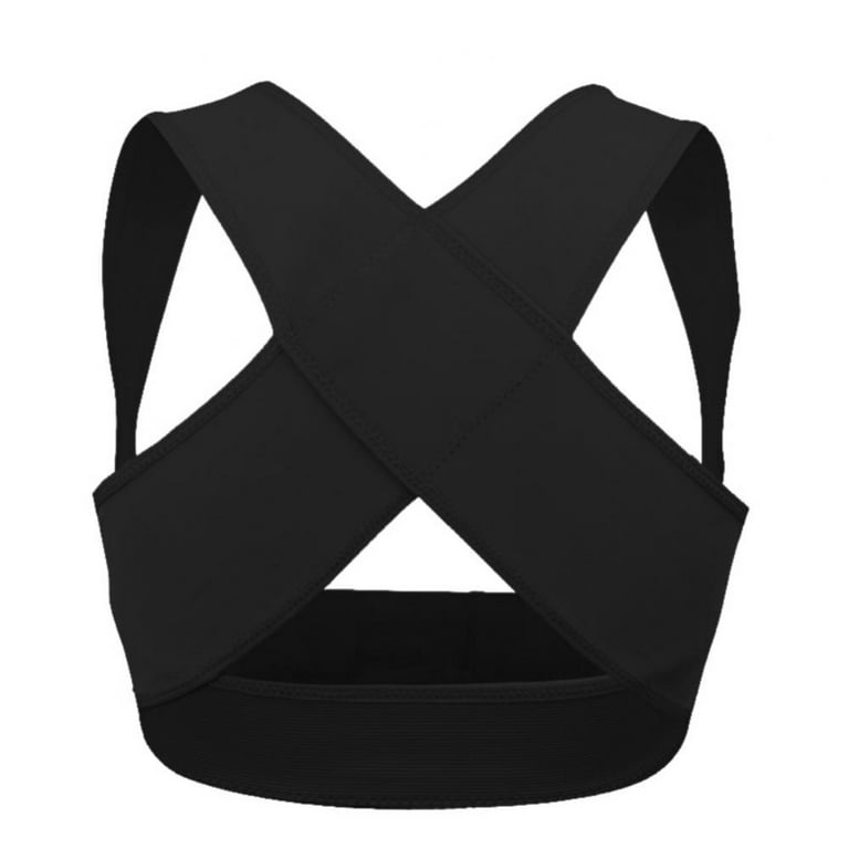 JOYSHAPER X Strap Bra Support for Women Chest Brace Up Posture Corrector  Shapewear Tops Vest