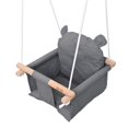 thumbnail image 2 of tredstone Baby Swing Seat Secure Hammock Toy Sports & Outdoor Play Toys for Backyard, 2 of 9