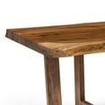 thumbnail image 5 of Berkshire Natural Live Edge 42in. Wood Coffee Table, 5 of 5