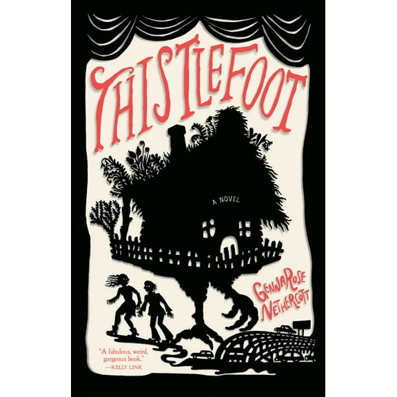 Thistlefoot : A Novel (Hardcover)