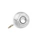 thumbnail image 3 of Universal Mini Smartphone 3.5mm Aux Altavoz Recargable Compacto Altavoz Potente Clear Bass Plug And Play para iPhone Inevent EL013580-01, 3 of 4