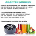 thumbnail image 2 of Blender Replacement Parts For Nutribullet Blenders 600w/900w/pro, 2 of 2
