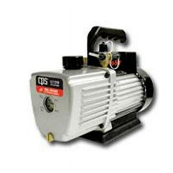 CPS Products  6 CFM 2 Stage Vacuum Pump