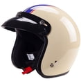 thumbnail image 2 of Greeniant Ligero Vintage 3-Bim Brim resistente al desgaste viseras de casco profesional práctico protector solar escudos al aire libre Ciclismo Negro brillante Greeniant OD026819-01, 2 of 6