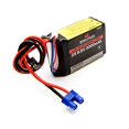 thumbnail image 2 of Spektrum 3000mAh 2S 6.6V Li-Fe Receiver Battery, 2 of 2