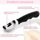 thumbnail image 5 of Premium Ice Cream Scoop, Dishwasher Safe Scooper with Comfortable Easy Grip Handle, Heavy Duty Durab, 5 of 5