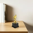 thumbnail image 4 of Trophée de Tennis de Table en Plastique pour Gagnants et Décoration Multicolore 7 Pouces, 4 of 9