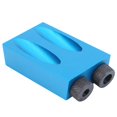 thumbnail image 4 of 14Pcs Ensemble de Localisateur de Trous de Forage Oblique, Outils de Forage Durables à Angle de 15 ° pour le Forage de Trous, 4 of 7