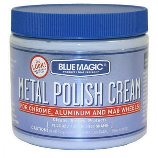 Tohuu Metal Polish Cream All Metal Polish Cream Ultimate Metal