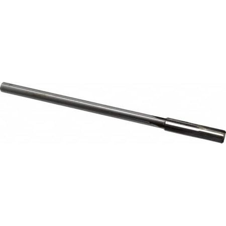 

0.347 Carbide-Tipped 4 Flute Chucking Reamer Straight Flute Straight Shank 1-1/2 Flute Length 6 OAL
