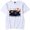 White, variant on Caseoh Your're Getting Banned T-Shirt Women Men Short Sleeve Casual Crewneck Fashion Tee