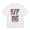 White, variant on Men's T-Shirt S F San Francisco 86 Vntg Div Est 2019 Comfortable And Versatile Outdoor Casual Short Sleeve