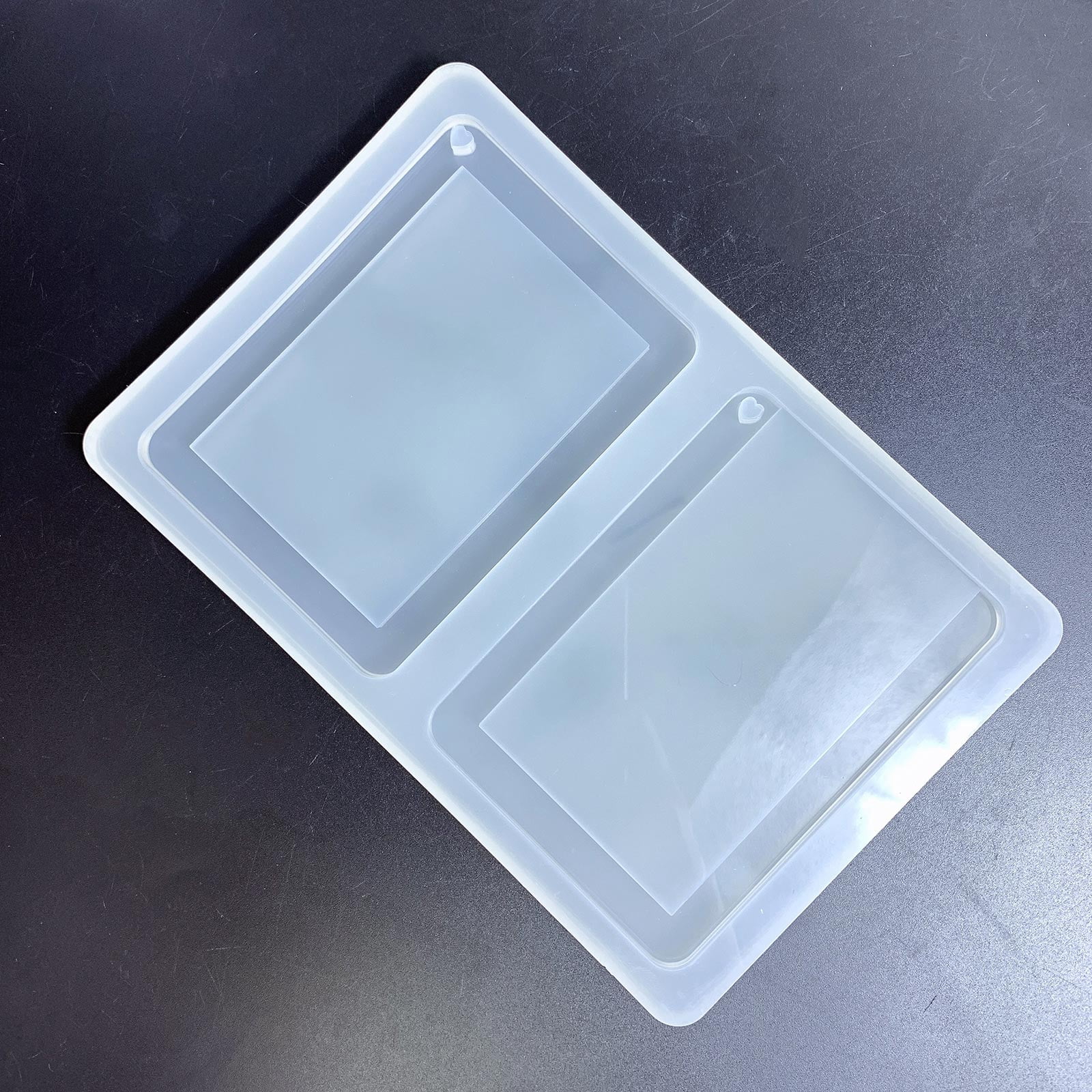 Photo Frame Silicone Mold Jewelry Epoxy Resin Casting Jewelry Tool Making Craft Home Decorations