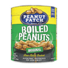 Peanut Patch Original Boiled Peanuts, 104 oz., Can
