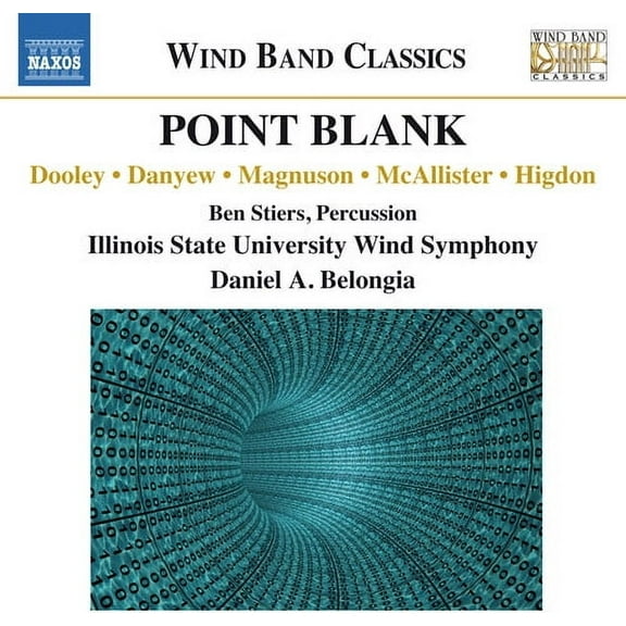 Dooley / Danyew / Higdon / Belongia / Illinois - Point Blank - Music & Performance - CD