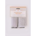 thumbnail image 4 of Little Unicorn Housses de Sangle Réversibles - Gris, 4 of 4