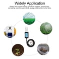 thumbnail image 2 of Sonew Soil Humidity Tester,Soil Moisture Sensor Humidity Temperature Electrical Conductivity Tester Meter RS485 Output, Soil Humidity Sensor, 2 of 8
