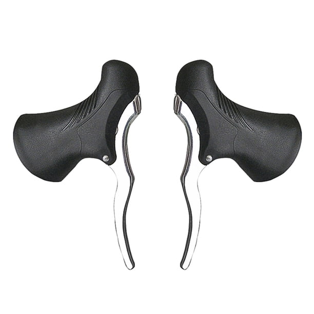 Maneta de freno Manija de freno de bicicleta de aluminio ligero MTB Bicicleta de montaña Palancas de TOMSHOO Maneta de freno
