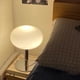 thumbnail image 3 of Lámpara de Mesa Lámpara de Noche Lollipop para Mesita de Noche con Lámparas USB Regulables de 3 Colores para Dormitorio, Habitación, Escritorio, Luz de Lectura A, 3 of 5