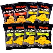 Garlic Plantain Chips Walmart Com