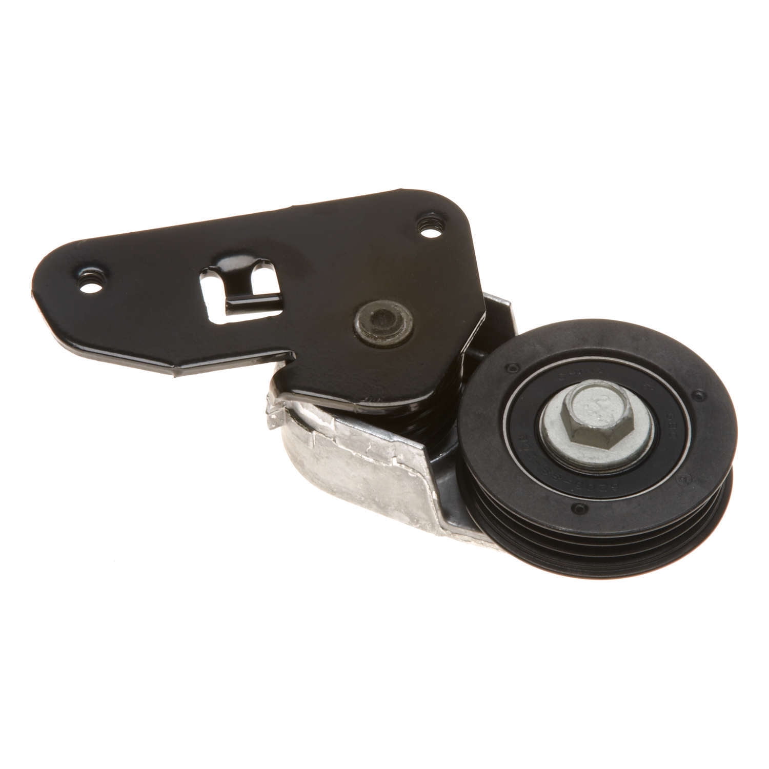 ACDelco Professional 38197 Drive Belt Tensioner Assembly with Pulley Fits select: 2006 CADILLAC COMMERCIAL CHASSIS, 2007 CADILLAC DTS