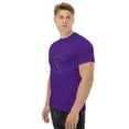 thumbnail image 4 of SOL "CC" Men's classic tee (Purple, M), 4 of 6