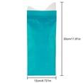 thumbnail image 2 of 4 bolsas para orinar de emergencia al aire libre, 700 ml, bolsas para orinar fáciles de llevar, mini inodoro (azul), 2 of 8