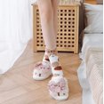 thumbnail image 5 of BR Calcetines acogedores de lana de invierno: 5 pares para mujeres, niñas y damas, 5 of 5