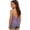 Purple, variant on Ticikt Girl's Summer Camisole Tops Spaghetti Strap Pleated Cute Vacation Camisole Vest Flowy Loose Backless Holiday Shirt,Color:Purple