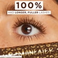 thumbnail image 4 of Máscara de pestañas tarte Maneater Extreme Curl Volume Brown, 4 of 6